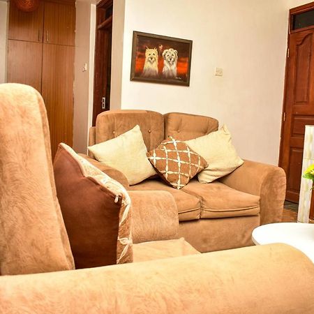 Unique, Compact Studio Apartment Kisumu Exterior foto