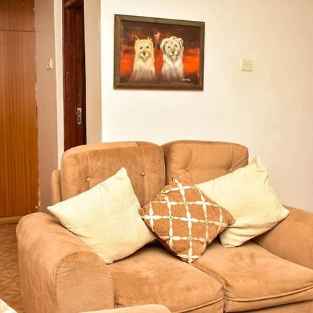 Unique, Compact Studio Apartment Kisumu Exterior foto