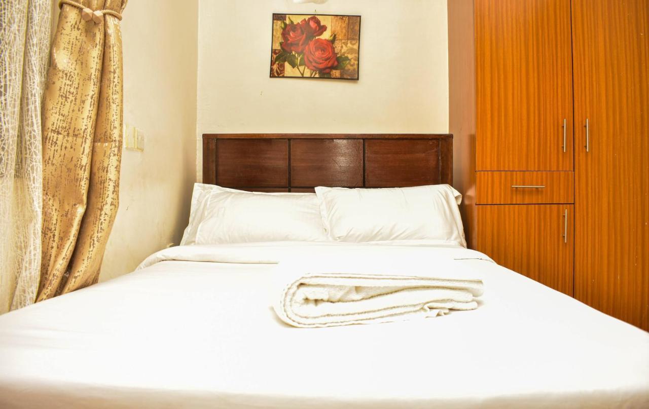 Unique, Compact Studio Apartment Kisumu Exterior foto