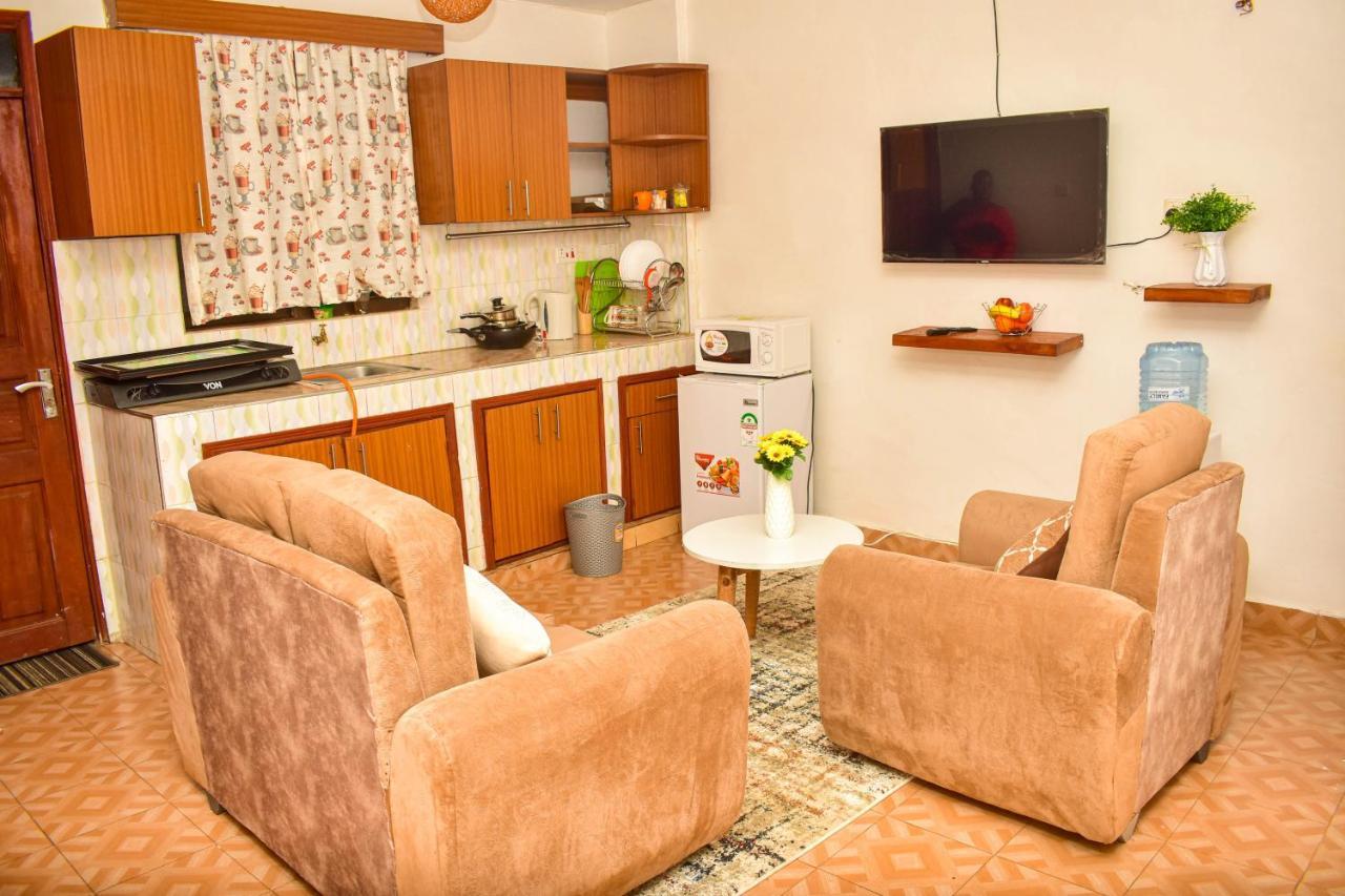 Unique, Compact Studio Apartment Kisumu Exterior foto