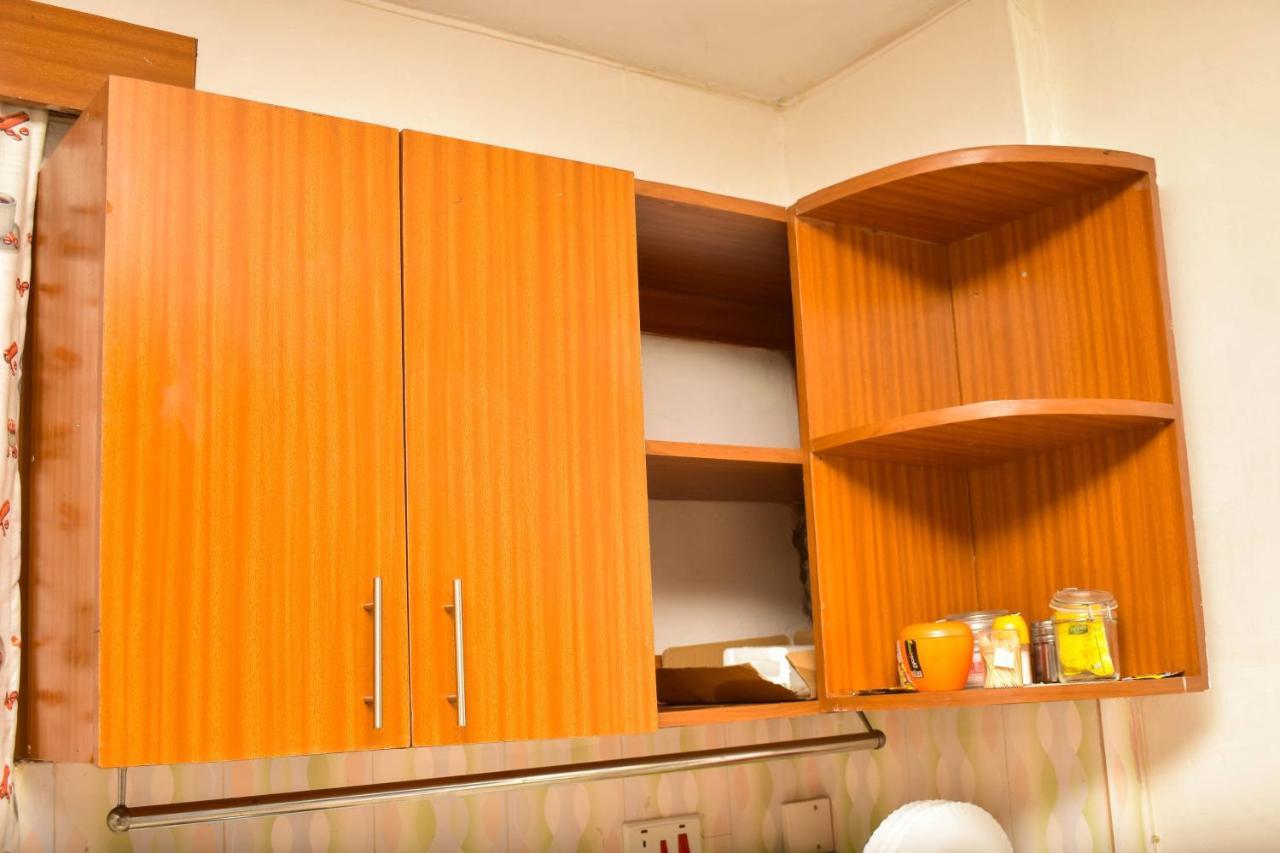 Unique, Compact Studio Apartment Kisumu Exterior foto