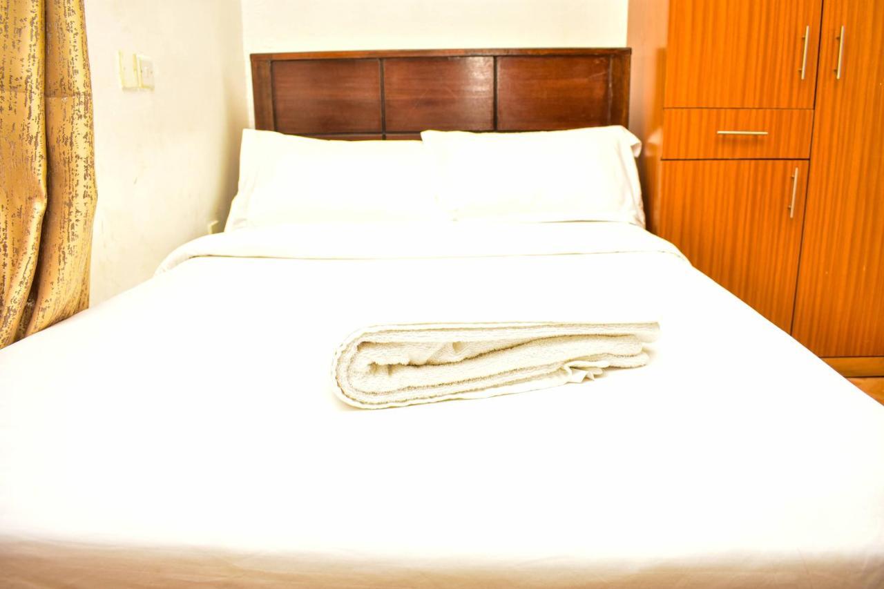 Unique, Compact Studio Apartment Kisumu Exterior foto