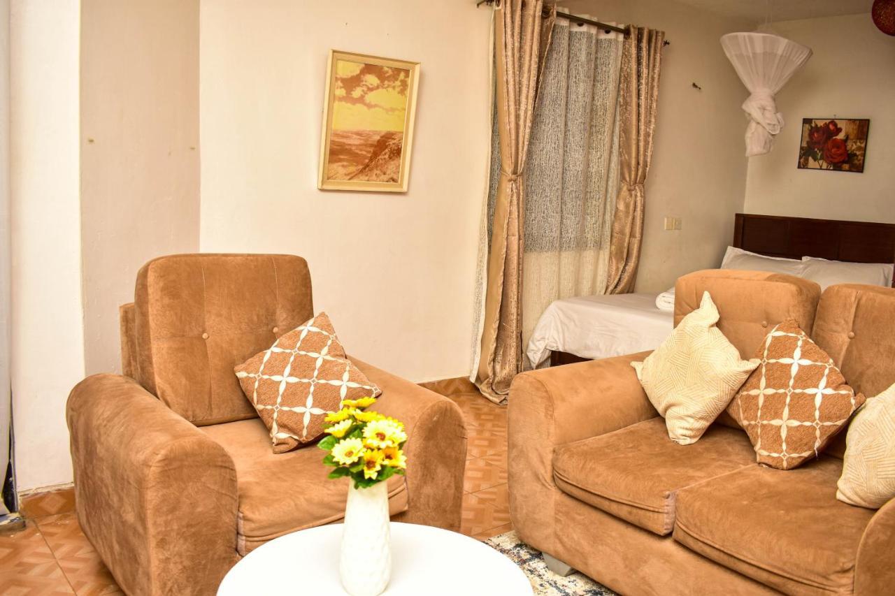 Unique, Compact Studio Apartment Kisumu Exterior foto